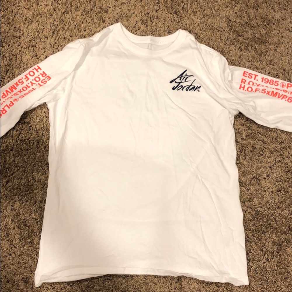 Air Jordan Long Sleeve T-Shirt